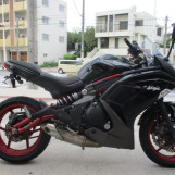 Мотоцикл Kawasaki NINJA400