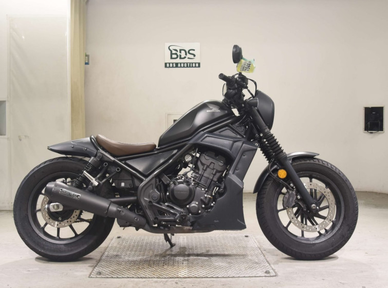 Мотоцикл Honda REBEL S CMX250 з пробігом 15371 km