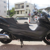 Мотоцикл Suzuki SKYWAVE 400