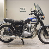 Мотоцикл Kawasaki W650 с пробегом 98151 km