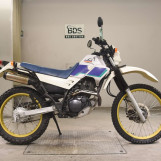 Мотоцикл Yamaha SEROW XT225 с пробегом 21724 km