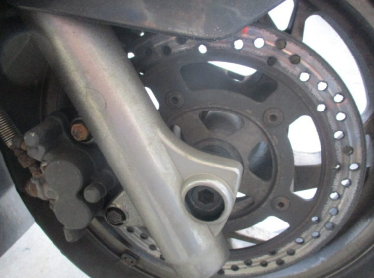 Мотоцикл Suzuki SKYWAVE 250SS