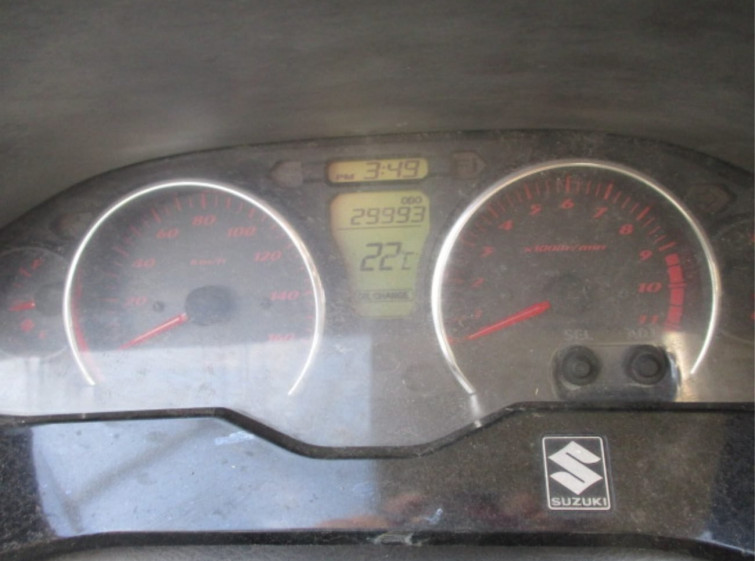 Мотоцикл Suzuki SKYWAVE 250SS