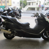 Мотоцикл Suzuki SKYWAVE 250SS