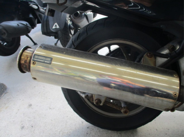 Мотоцикл Suzuki SKYWAVE 250SS