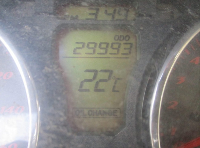 Мотоцикл Suzuki SKYWAVE 250SS