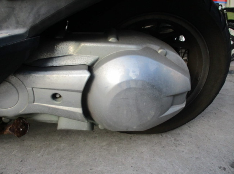 Мотоцикл Suzuki SKYWAVE 250SS