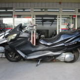 Мотоцикл Suzuki SKYWAVE 250SS