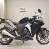 Мотоцикл Honda CBR250RA з пробігом 58909 km
