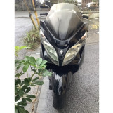 Мотоцикл Suzuki SKYWAVE 400