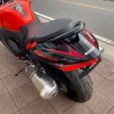 Мотоцикл Suzuki GSX1300R HAYABUSA с пробегом 1300 km