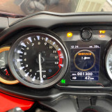 Мотоцикл Suzuki GSX1300R HAYABUSA с пробегом 1300 km