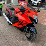 Мотоцикл Suzuki GSX1300R HAYABUSA с пробегом 1300 km
