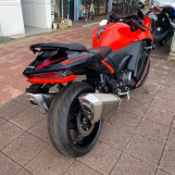 Мотоцикл Suzuki GSX1300R HAYABUSA с пробегом 1300 km