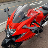 Мотоцикл Suzuki GSX1300R HAYABUSA с пробегом 1300 km