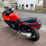 Мотоцикл Suzuki GSX1300R HAYABUSA с пробегом 1300 km