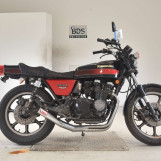 Мотоцикл Kawasaki Z550GP з пробігом 3658 m