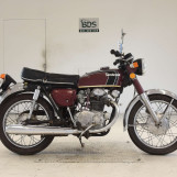 Мотоцикл Honda CB250 з пробігом 19510 km