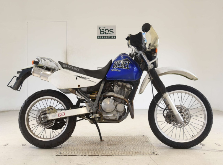 Мотоцикл Suzuki DJEBEL250XC з пробігом 67478 km