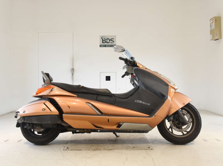 Мотоцикл Suzuki GEMMA250 с пробегом 45840 km