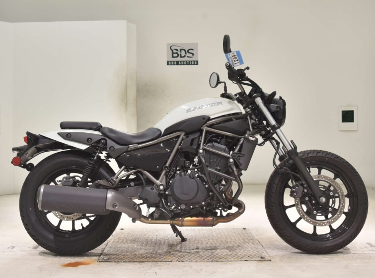 Мотоцикл Kawasaki ELIMINATOR400-3 с пробегом 5353 km