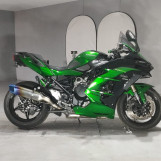 Мотоцикл Kawasaki NINJA H2 SX SE с пробегом 19557 km