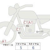 Мотоцикл Kawasaki W800 з пробігом 9061 km
