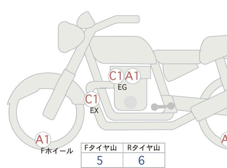 Мотоцикл Kawasaki W800 з пробігом 9061 km