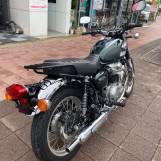 Мотоцикл Kawasaki W800 з пробігом 9061 km