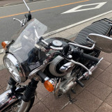 Мотоцикл Kawasaki W800 з пробігом 9061 km