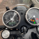 Мотоцикл Kawasaki W800 з пробігом 9061 km