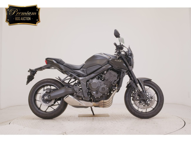 Мотоцикл Honda CB650R с пробегом 20318 km