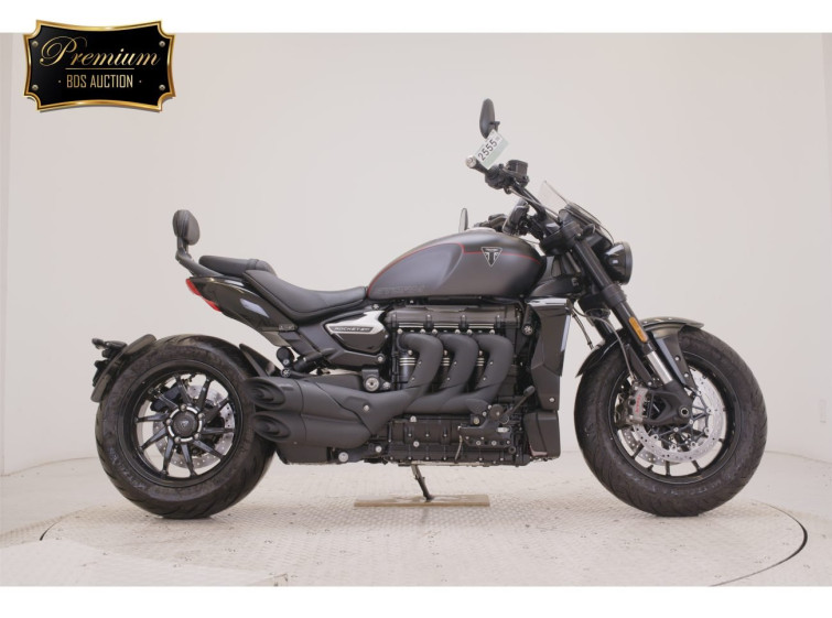 Мотоцикл Triumph ROCKET III GT з пробігом 1 km