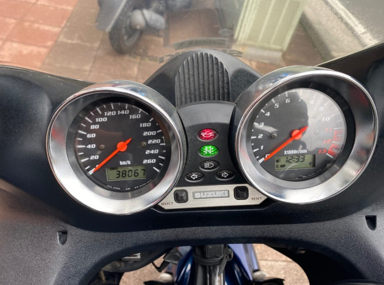 Мотоцикл Suzuki BANDIT1200S з пробігом 38067 km