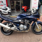 Мотоцикл Suzuki BANDIT1200S з пробігом 38067 km