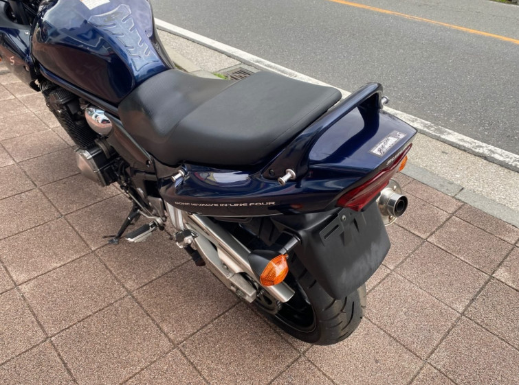 Мотоцикл Suzuki BANDIT1200S з пробігом 38067 km