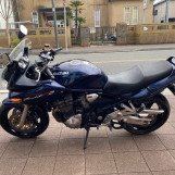 Мотоцикл Suzuki BANDIT1200S з пробігом 38067 km