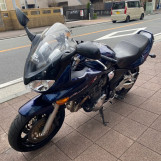 Мотоцикл Suzuki BANDIT1200S з пробігом 38067 km