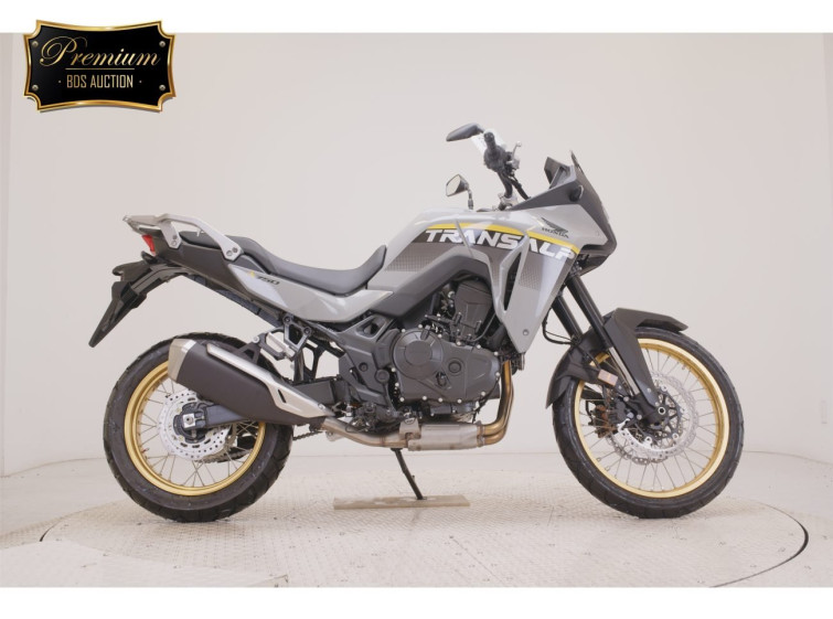 Мотоцикл Honda XL750TRANSALP с пробегом 1 km