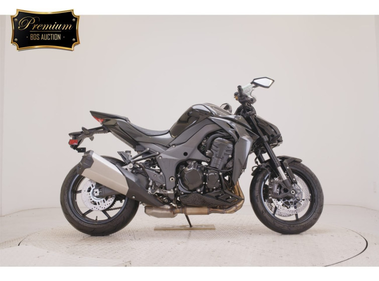 Мотоцикл Kawasaki Z1100 с пробегом 207 km