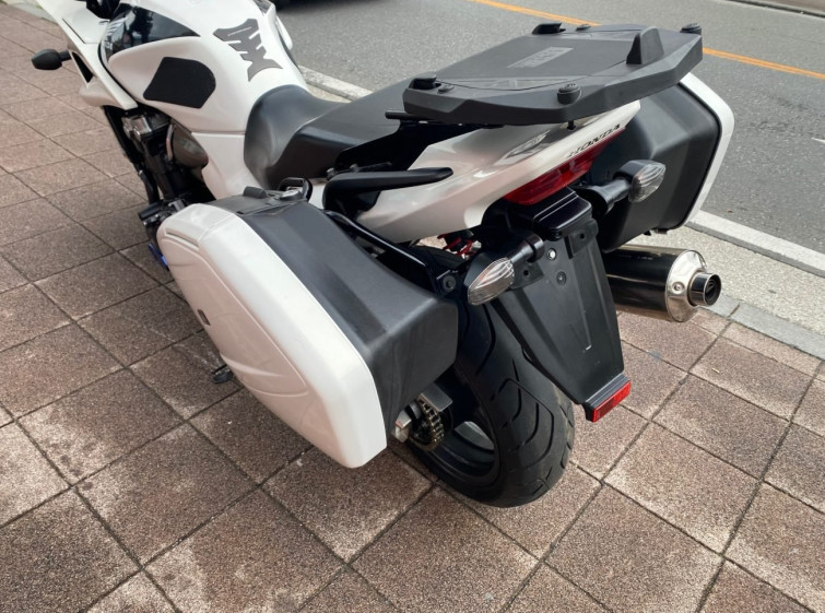 Мотоцикл Honda CB1300SF з пробігом 68258 km