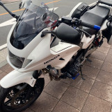 Мотоцикл Honda CB1300SF з пробігом 68258 km