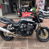 Мотоцикл Kawasaki ZRX1100 з пробігом 38601 km