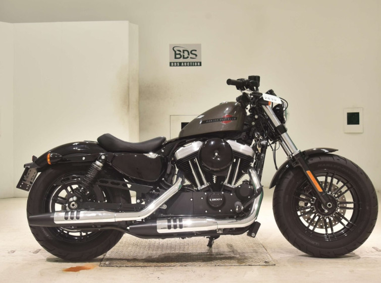Мотоцикл HD SPORTSTER FORTY-EIGHT XL1200X с пробегом 904 km
