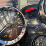 Мотоцикл Kawasaki Z900RS с пробегом 12097 km