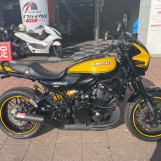 Мотоцикл Kawasaki Z900RS с пробегом 12097 km