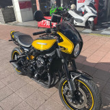 Мотоцикл Kawasaki Z900RS с пробегом 12097 km