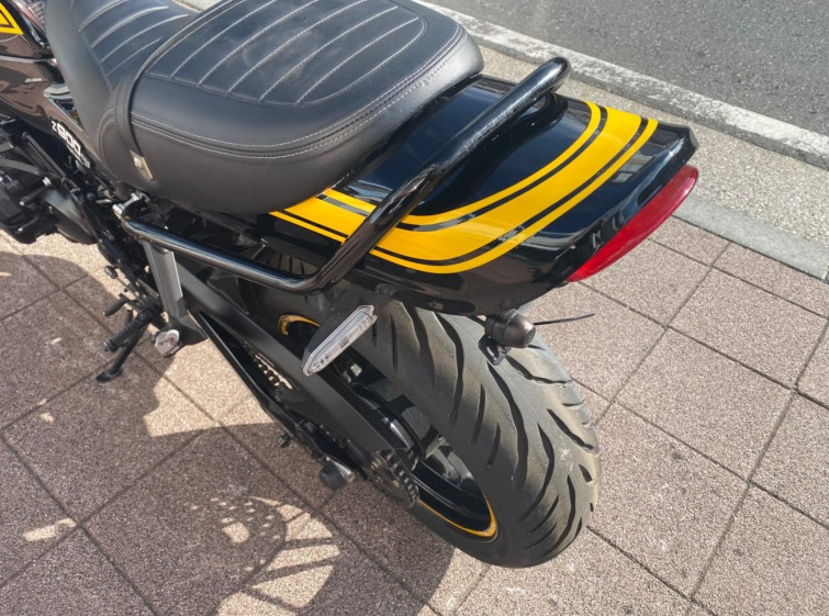 Мотоцикл Kawasaki Z900RS с пробегом 12097 km