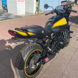 Мотоцикл Kawasaki Z900RS с пробегом 12097 km