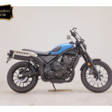 Мотоцикл Honda CL500 с пробегом 1 km